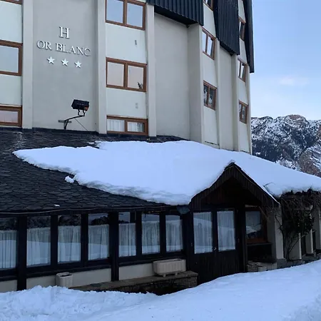 Hotel Or Blanc 3*