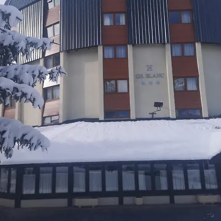 Hotel Or Blanc Espot