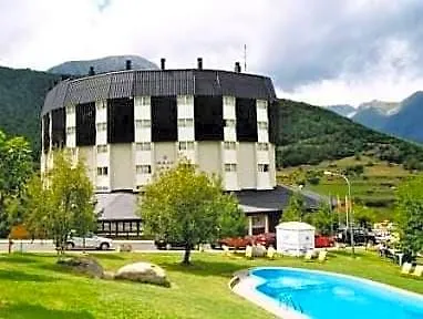 Otel Or Blanc Espot