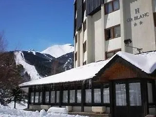 Or Blanc Otel