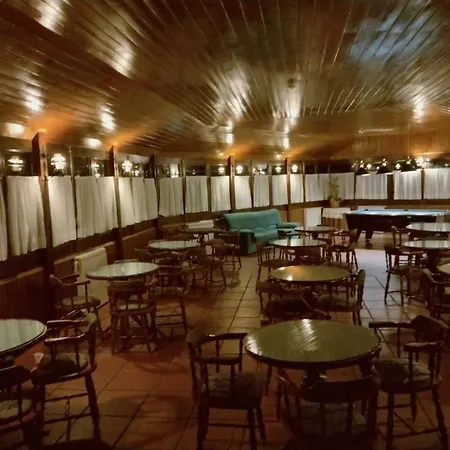 Hotell Or Blanc Espot