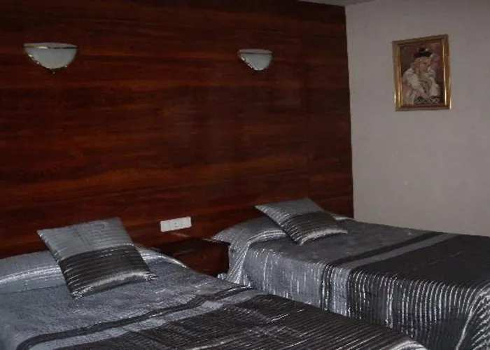 Or Blanc Hotel Espot