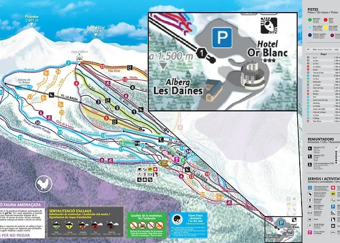 Or Blanc Hotel 3*