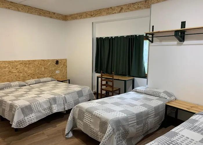 Hotel Or Blanc Espot