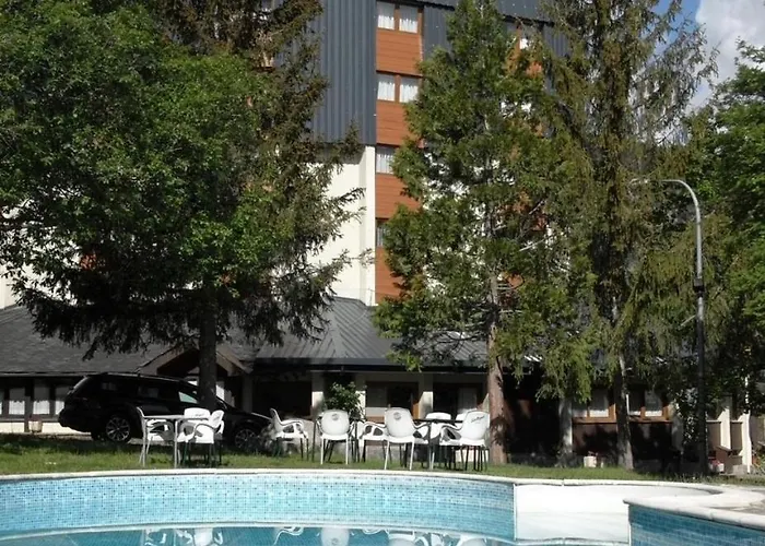 Ξενοδοχείο Or Blanc